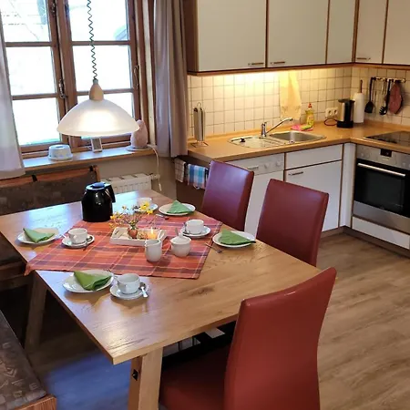 مزرعة للإقامة Angeln *