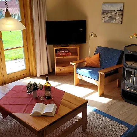 مزرعة للإقامة Angeln ساينبرغ