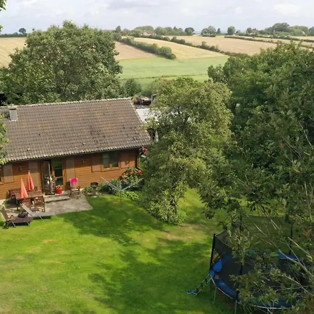 مزرعة للإقامة Angeln ساينبرغ