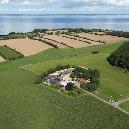 مزرعة للإقامة Angeln ساينبرغ