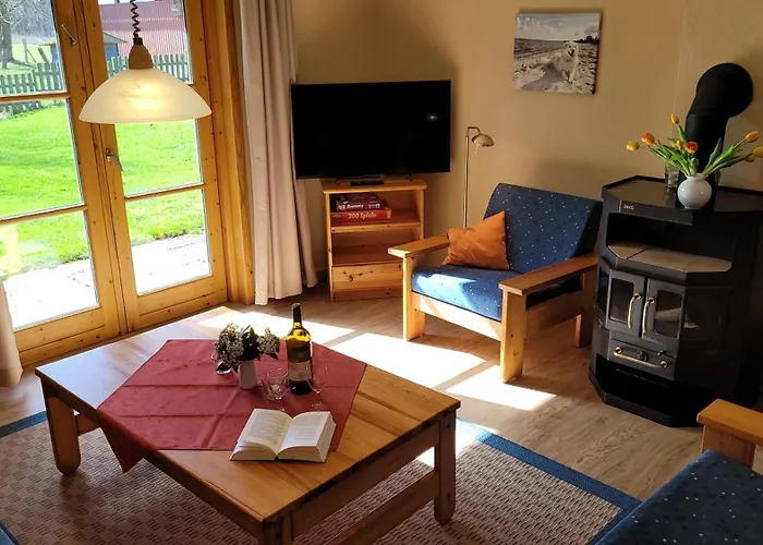 Vakantieboerderij Angeln Steinberg (Schleswig-Holstein)