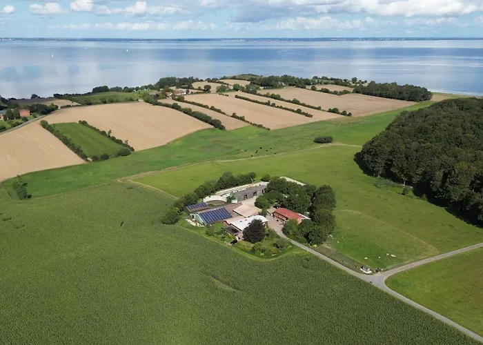 Vakantieboerderij Angeln Steinberg (Schleswig-Holstein)